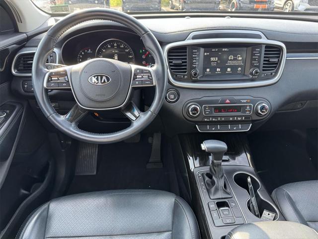 2020 Kia Sorento 3.3L EX
