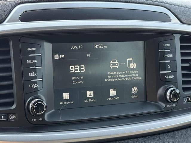 2020 Kia Sorento 3.3L EX