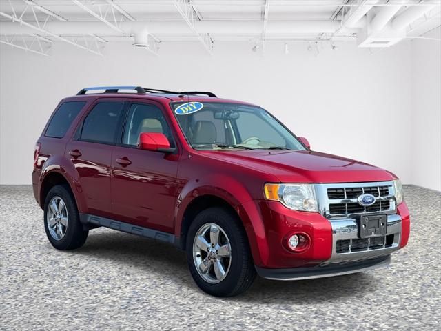 2011 Ford Escape Limited
