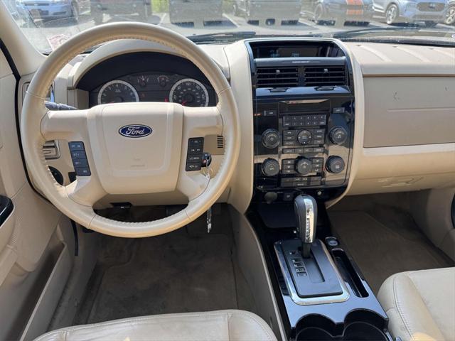 2011 Ford Escape Limited