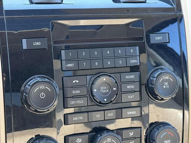 2011 Ford Escape Limited