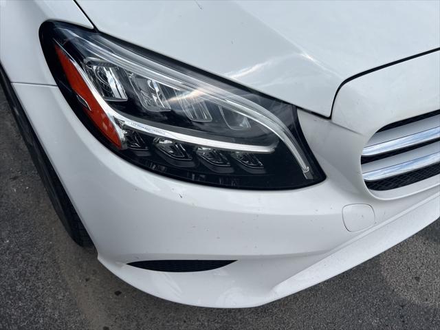 2019 Mercedes-Benz C 300 4MATIC