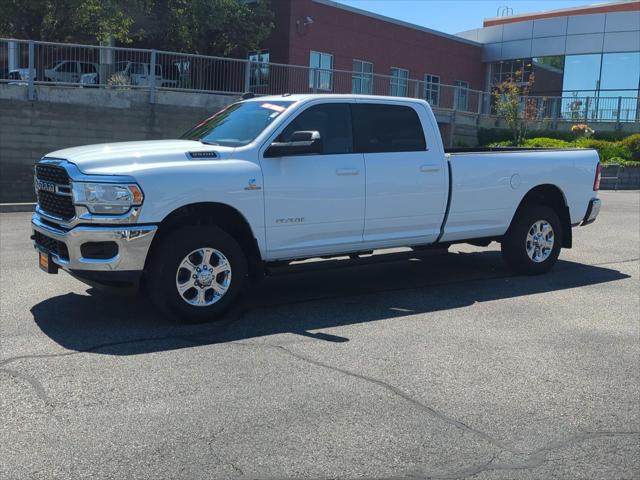 2022 RAM 3500 Big Horn Crew Cab 4x4 8 Box
