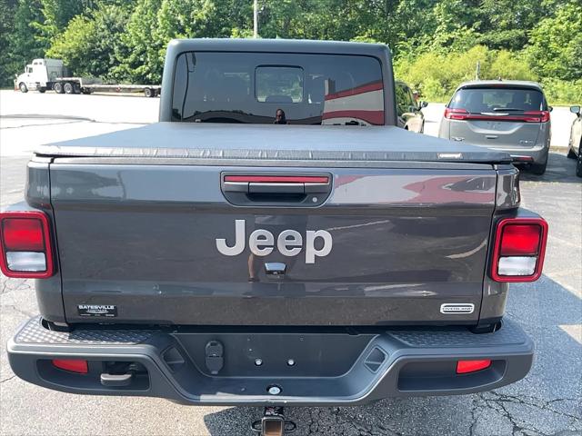 2023 Jeep Gladiator Overland 4x4