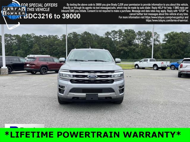 2023 Ford Expedition Limited MAX