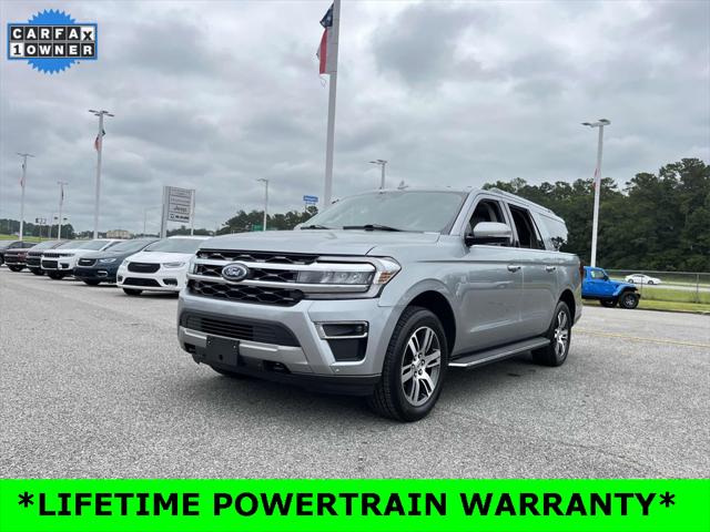 2023 Ford Expedition Limited MAX