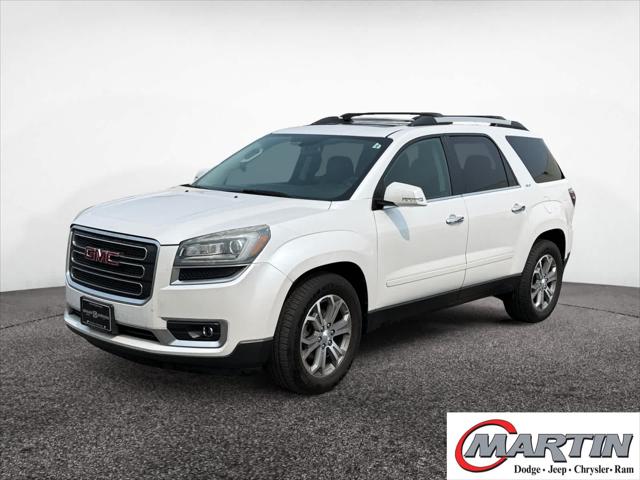 2016 GMC Acadia SLT-1
