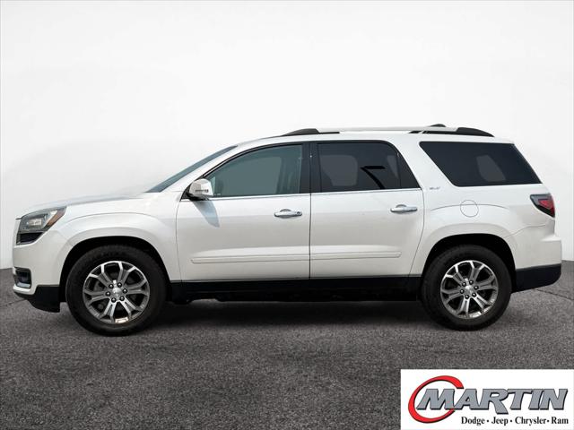 2016 GMC Acadia SLT-1