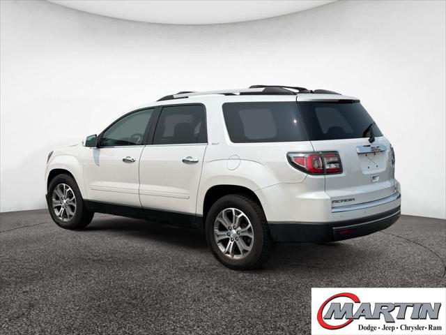 2016 GMC Acadia SLT-1