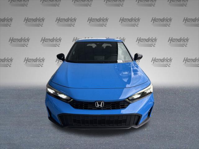 2025 Honda Civic Sport Hatchback