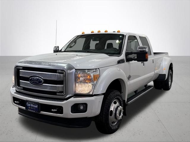 2014 Ford F-450 LARIAT