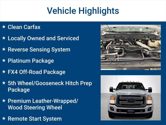2014 Ford F-450 LARIAT