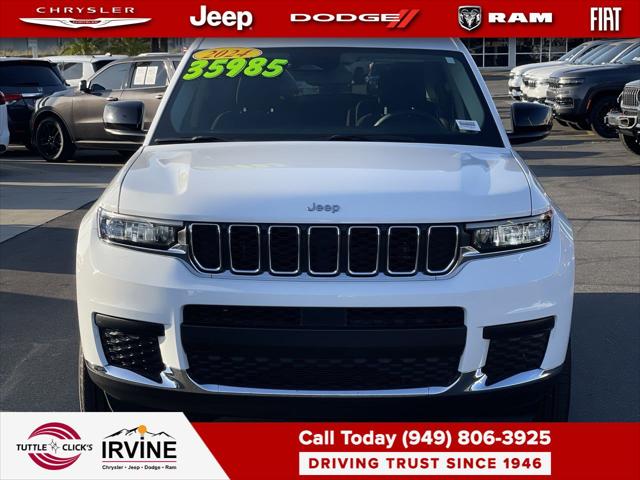 2024 Jeep Grand Cherokee L Laredo X 4x2