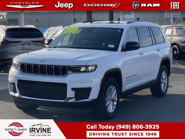 2024 Jeep Grand Cherokee L Laredo X 4x2