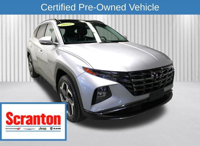 2022 Hyundai Tucson Plug-In Hybrid Limited 2022 Hyundai Tucson Plug-In Hybrid Limited