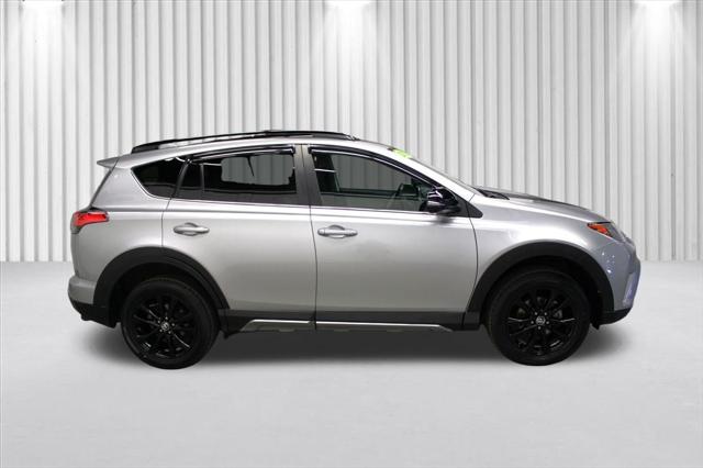 2018 Toyota RAV4 Adventure