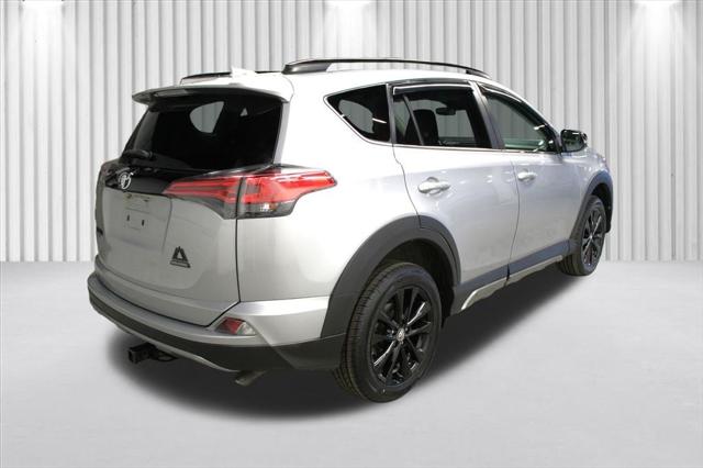 2018 Toyota RAV4 Adventure