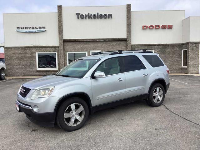 2011 GMC Acadia SLT-1