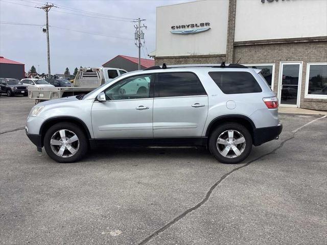 2011 GMC Acadia SLT-1