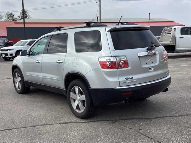 2011 GMC Acadia SLT-1