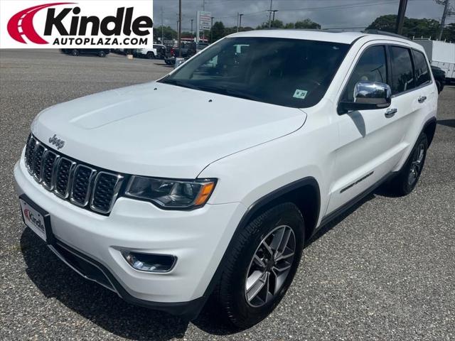2020 Jeep Grand Cherokee Limited 4X4