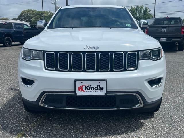 2020 Jeep Grand Cherokee Limited 4X4