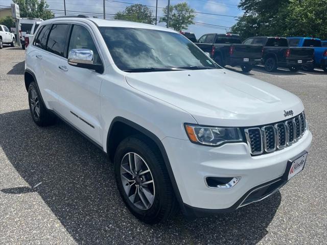 2020 Jeep Grand Cherokee Limited 4X4