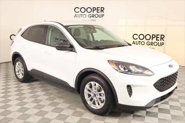 2022 Ford Escape SE Hybrid