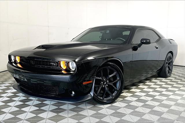 Used 2019 Dodge Challenger For Sale in Olive Branch, MS