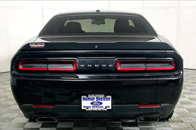 Used 2019 Dodge Challenger For Sale in Olive Branch, MS