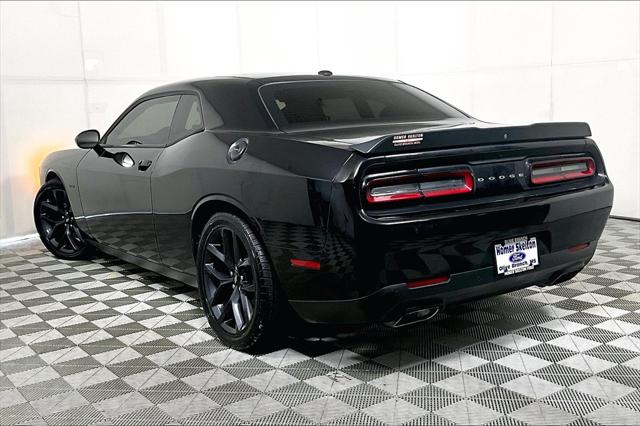 Used 2019 Dodge Challenger For Sale in Olive Branch, MS
