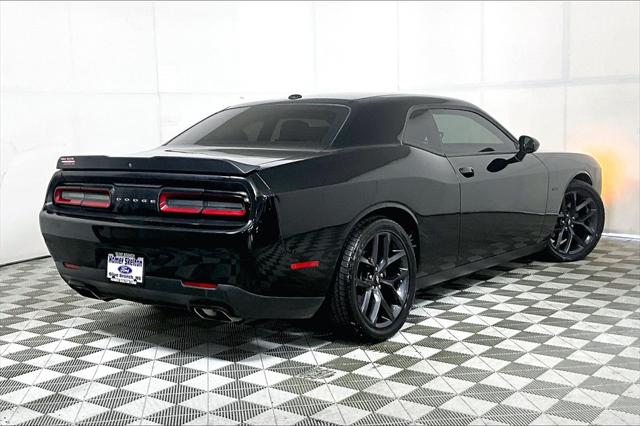 Used 2019 Dodge Challenger For Sale in Olive Branch, MS