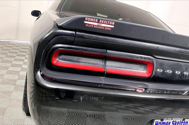 Used 2019 Dodge Challenger For Sale in Olive Branch, MS