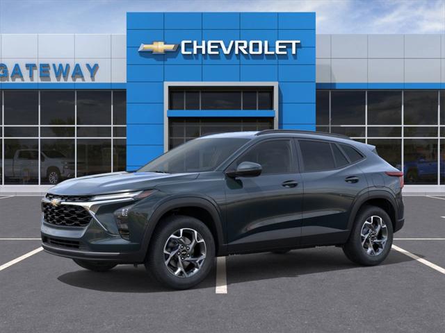 2025 Chevrolet Trax FWD LT