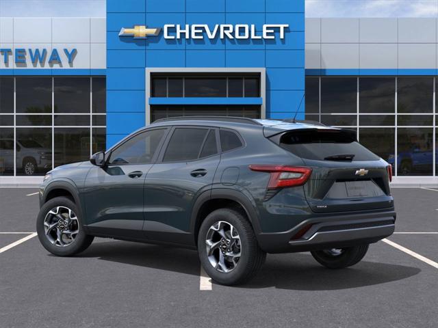 2025 Chevrolet Trax FWD LT