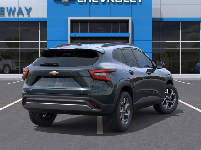 2025 Chevrolet Trax FWD LT