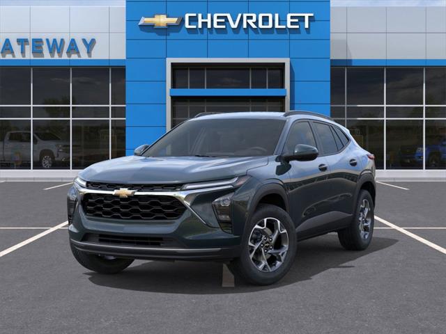 2025 Chevrolet Trax FWD LT