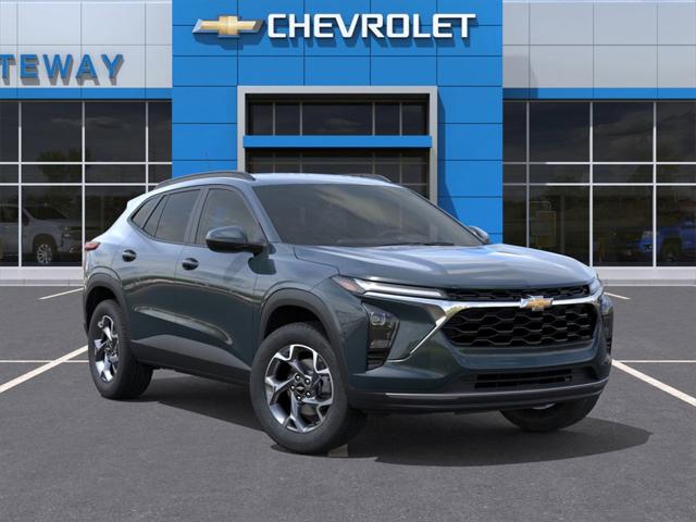 2025 Chevrolet Trax FWD LT