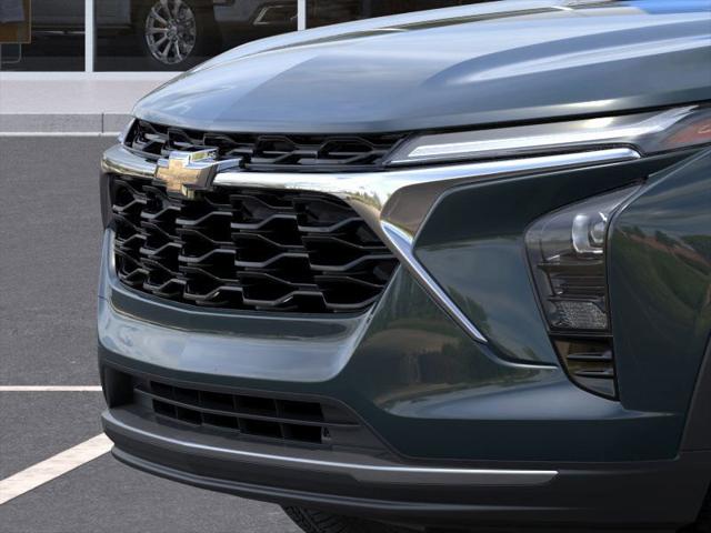 2025 Chevrolet Trax FWD LT
