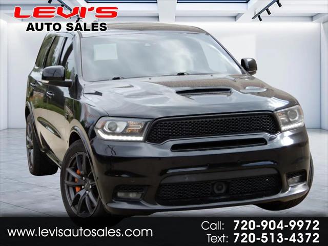 2020 Dodge Durango SRT AWD for sale in Denver, CO