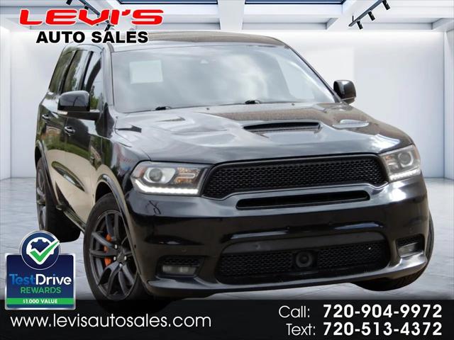 2020 Dodge Durango SRT AWD for sale in Denver, CO