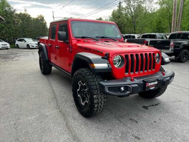 2020 Jeep Gladiator Rubicon