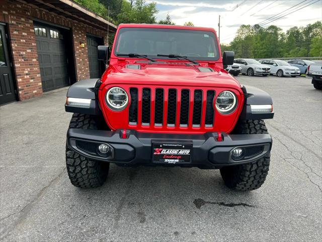 2020 Jeep Gladiator Rubicon