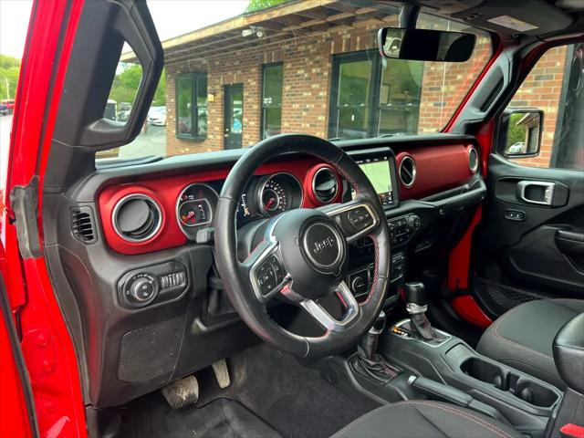 2020 Jeep Gladiator Rubicon