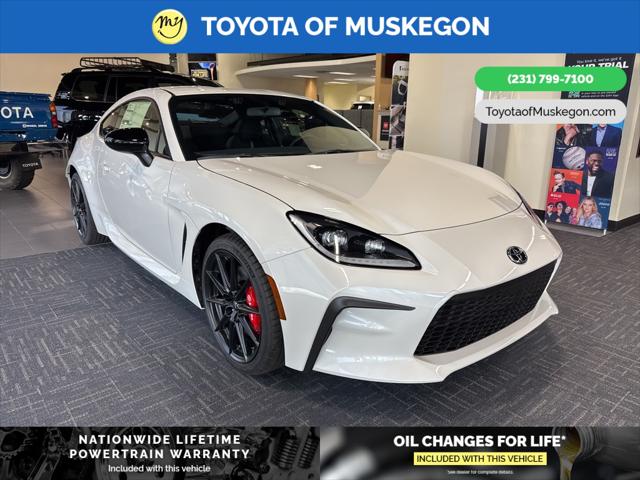 2025 Toyota GR86 Premium for sale in Muskegon, MI