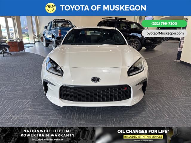 2025 Toyota GR86 Premium