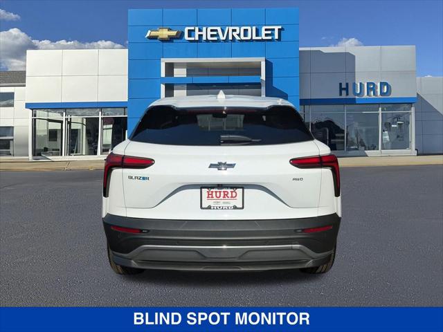 2025 Chevrolet V Blazer LT AWD