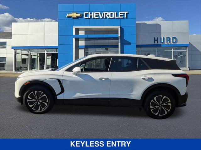 2025 Chevrolet V Blazer LT AWD