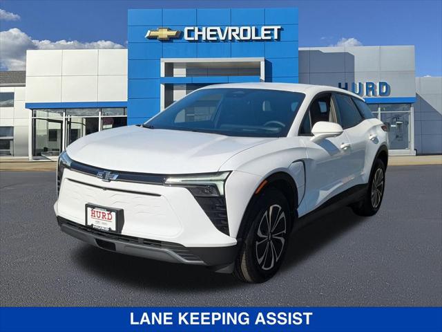 2025 Chevrolet V Blazer LT AWD