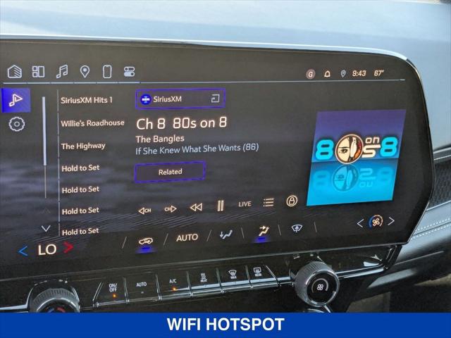2025 Chevrolet V Blazer LT AWD
